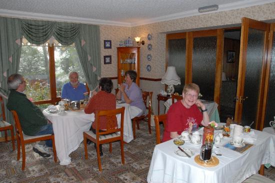 Dailanna Bed and Breakfast-餐饮