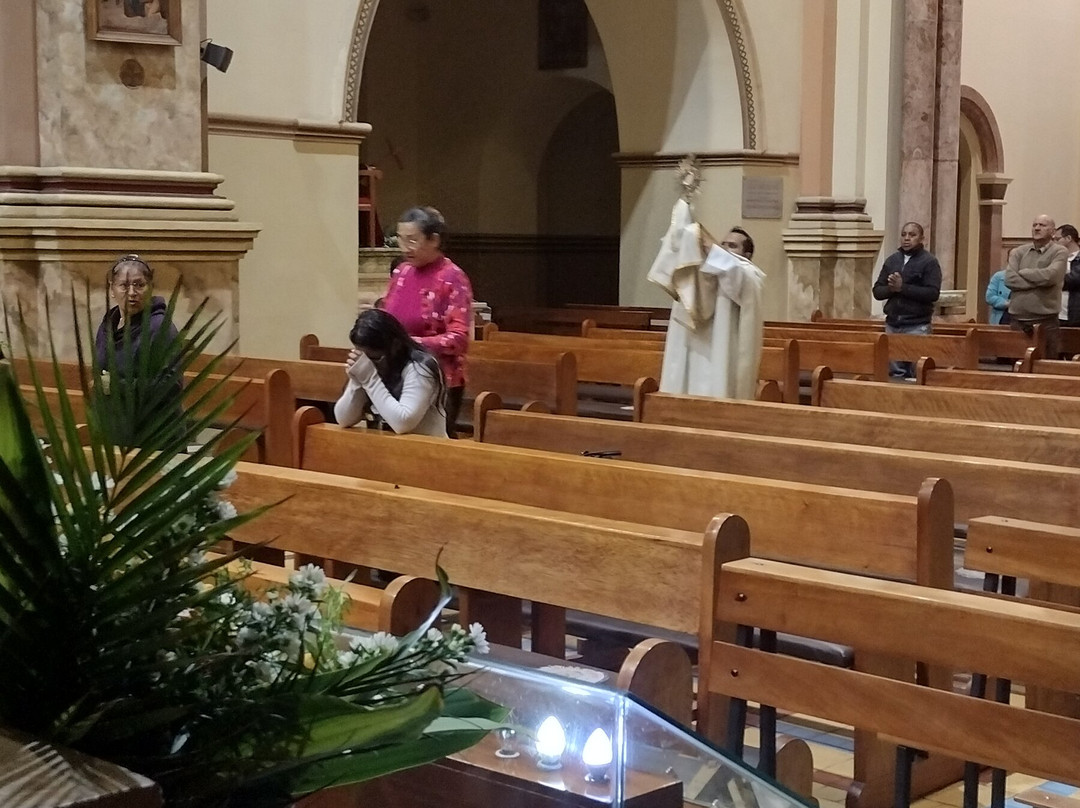 Iglesia de San Blas景点图片