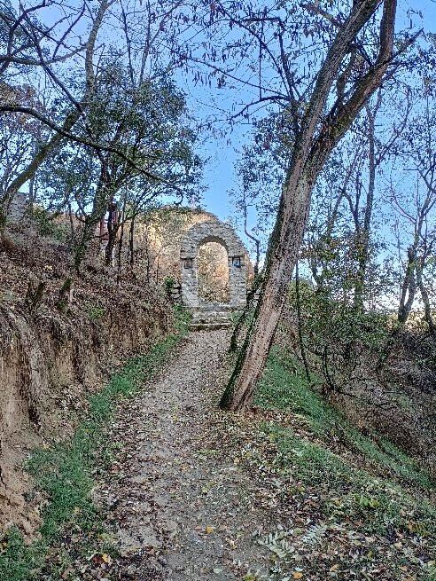 Monastery Virgin Bogoroditsa Spileotisa-梅尔尼克必去景点