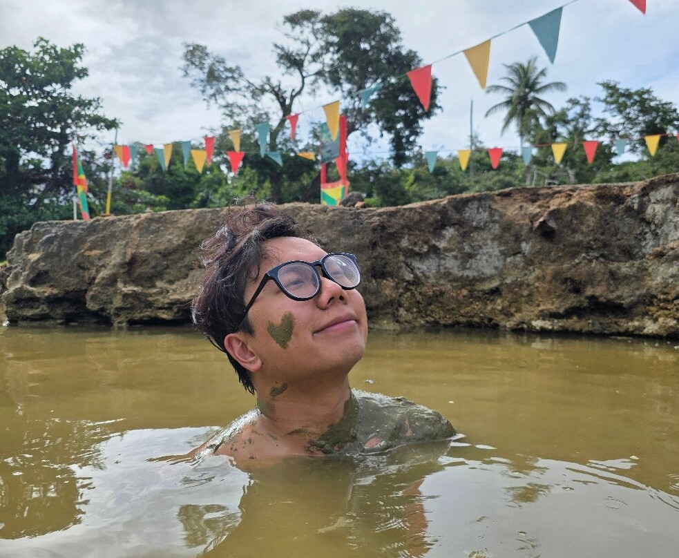 River Sallee Sulfur Springs-圣派屈克必去景点