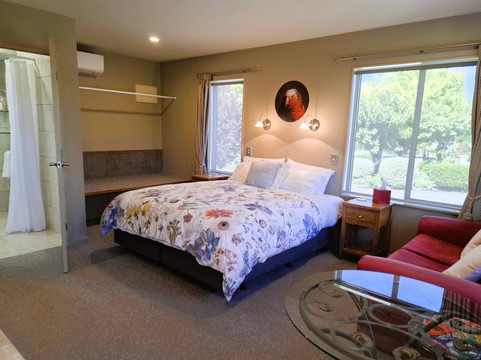 蓝岭工作室和Bed & Breakfast
