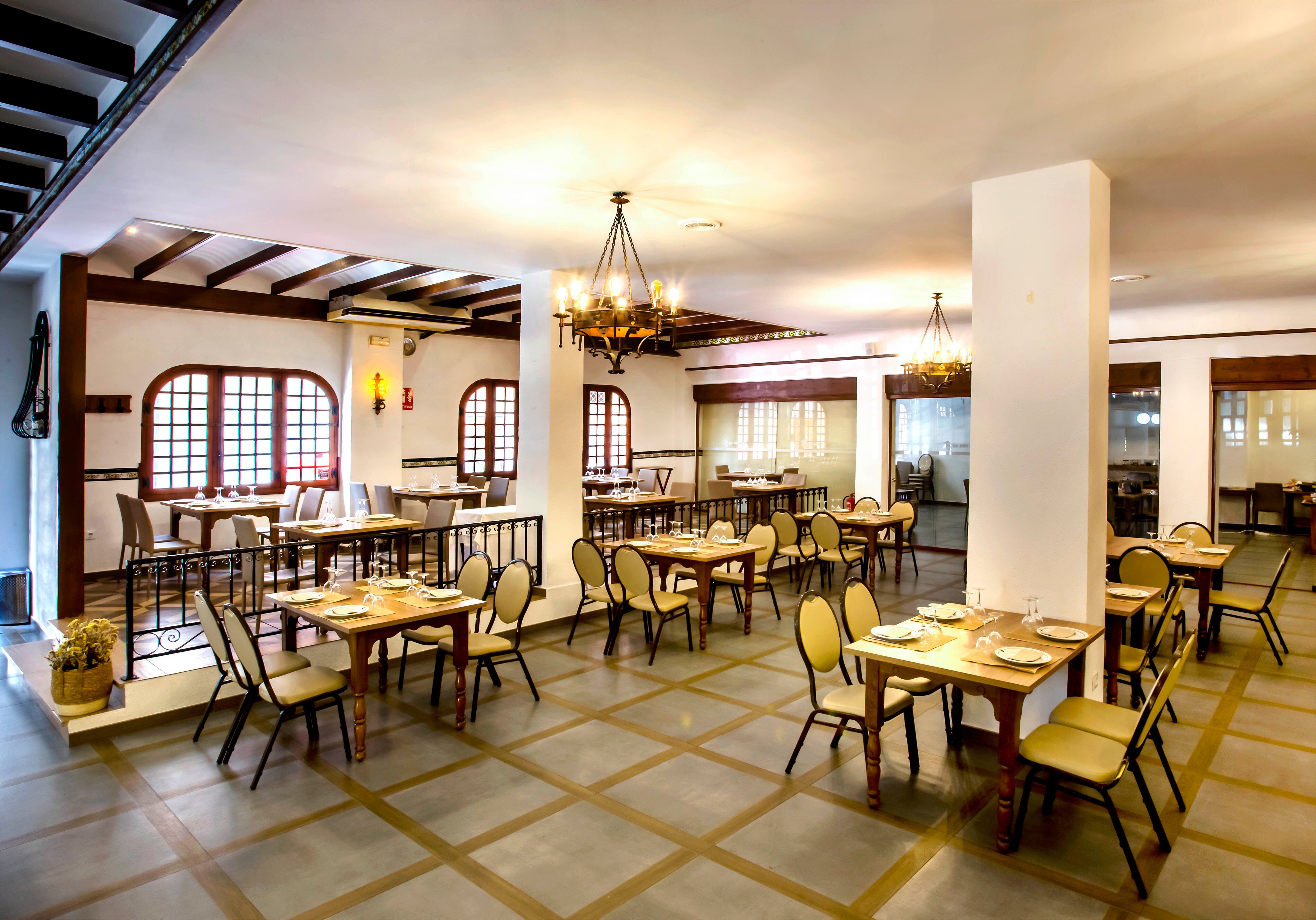 Hotel Ramis-餐饮