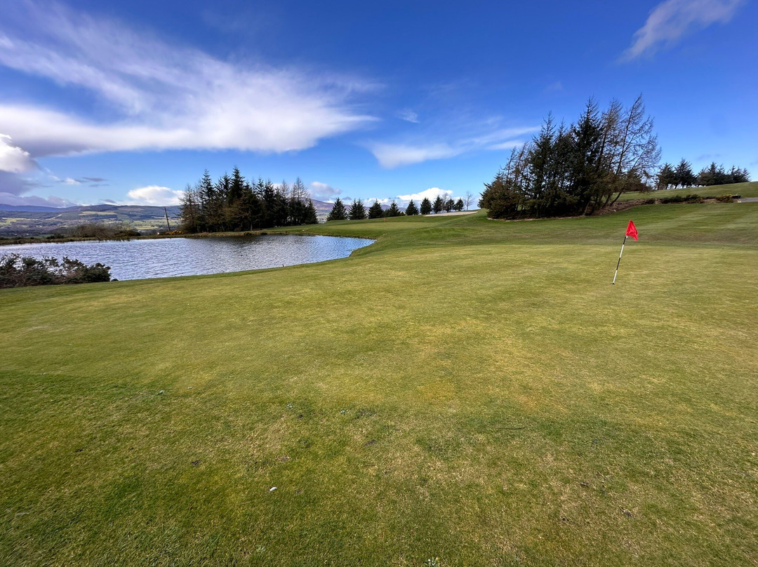 Roundwood Golf Club-Newtown Mount Kennedy必去景点