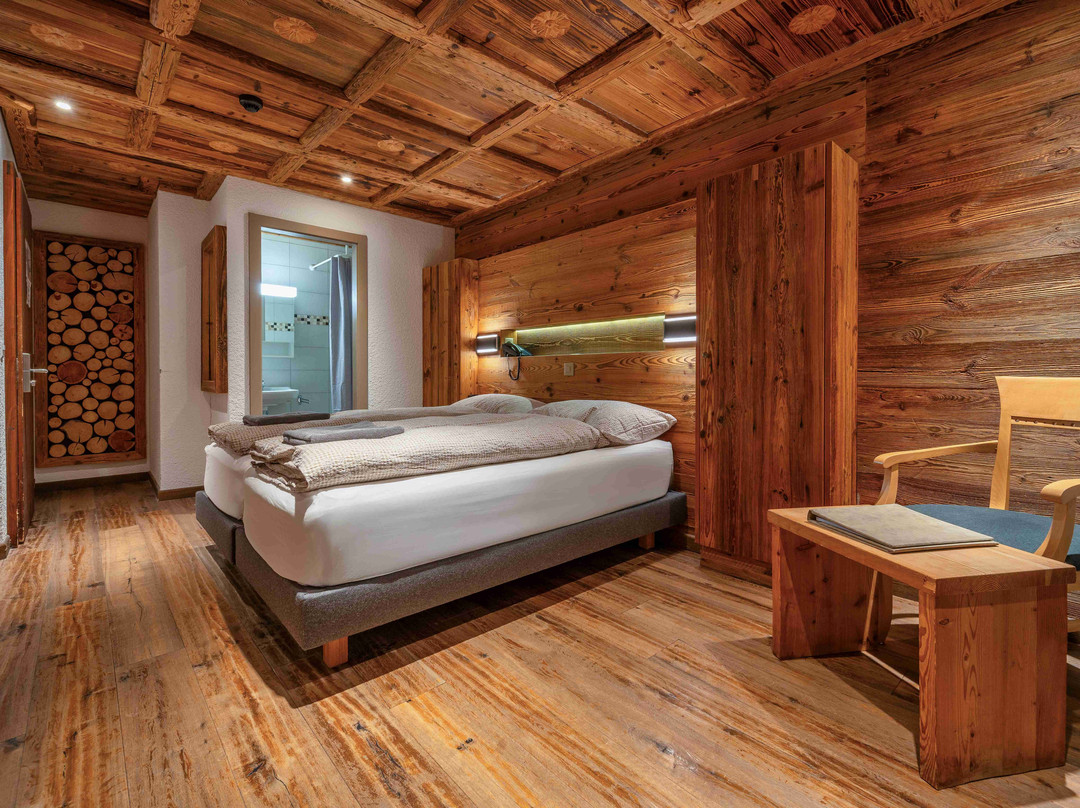 Hotel Le Grand Chalet主图