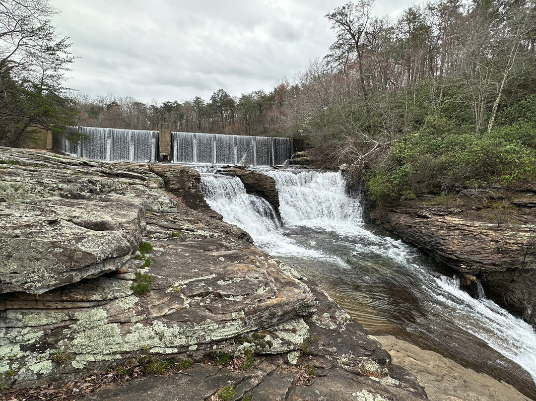 Desoto Falls-Fort Payne必去景点