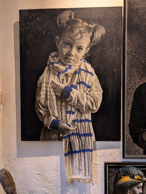 Galerie D'Art Calleyro景点图片