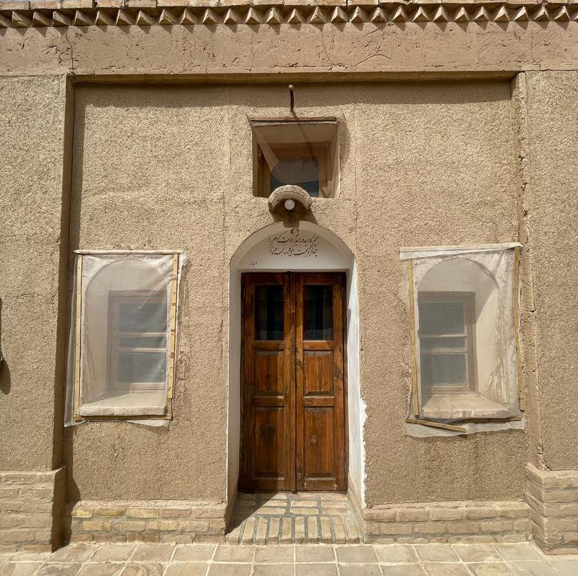 Barandaz Lodge主图