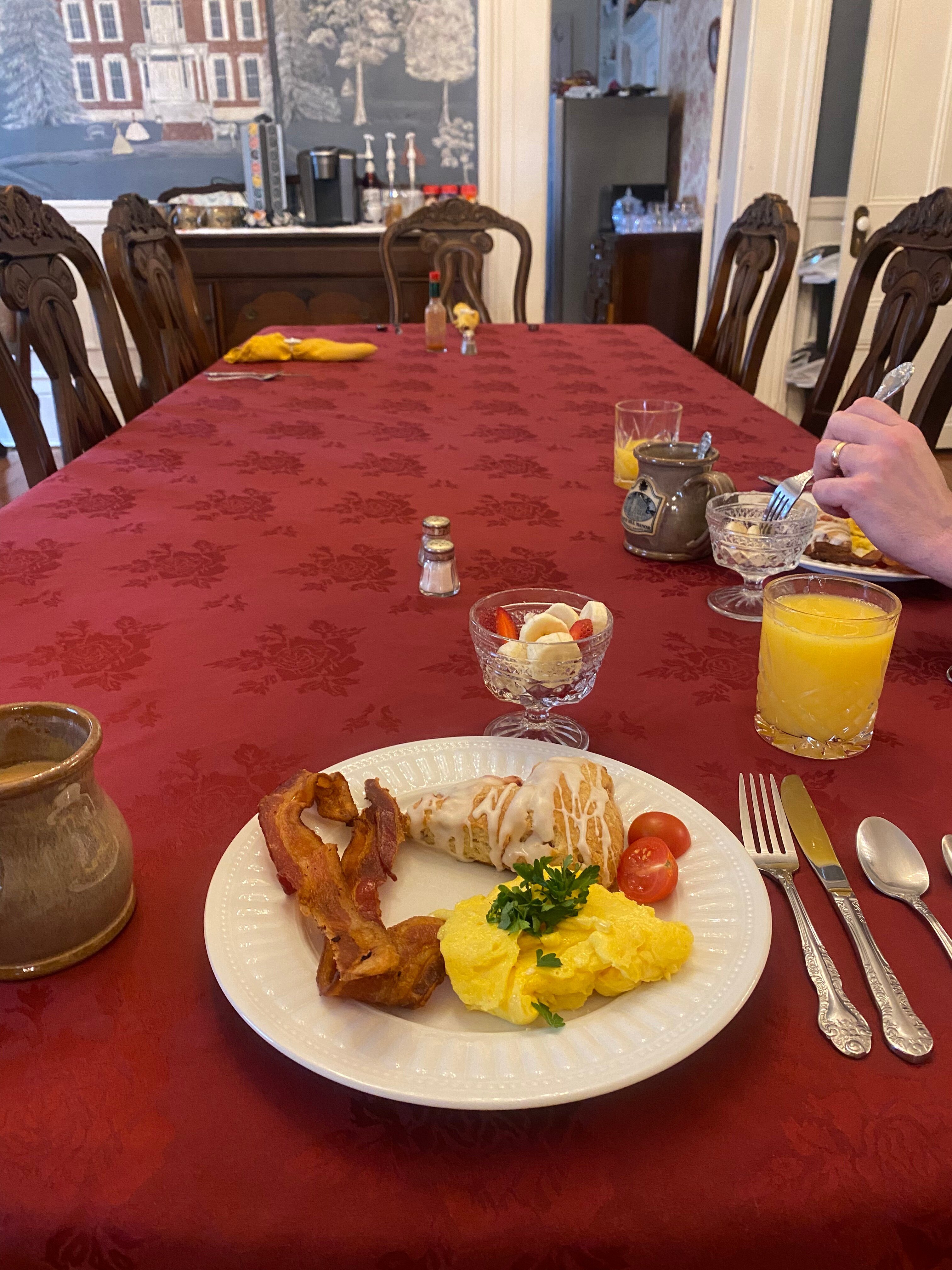Maple Hill Manor Bed & Breakfast-官方