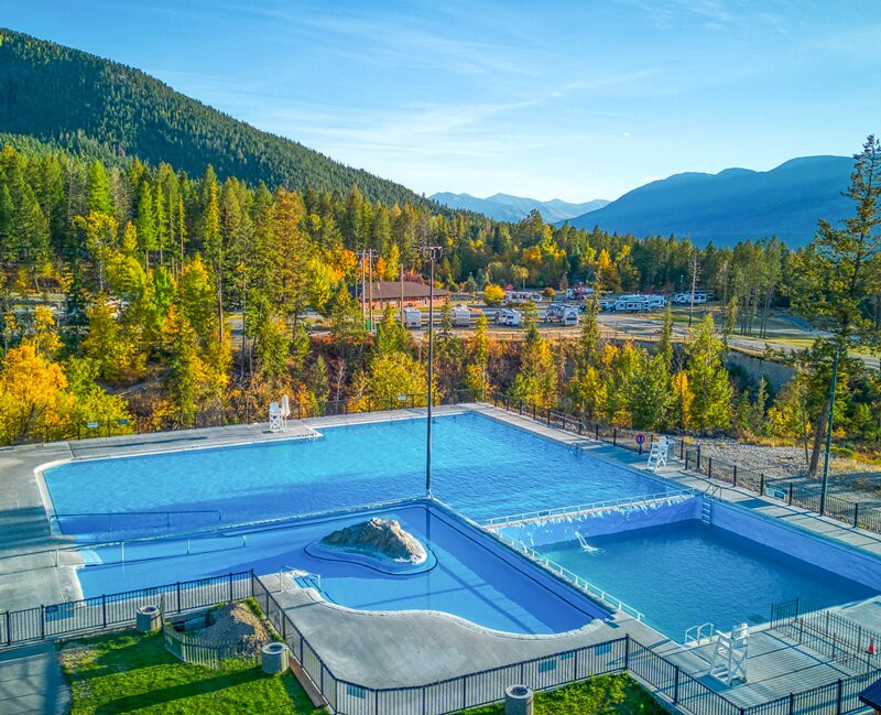 Fairmont Hot Springs Resort