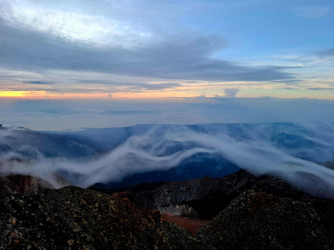 Mt.rinjani Trekking Organizer-Bayan必去景点