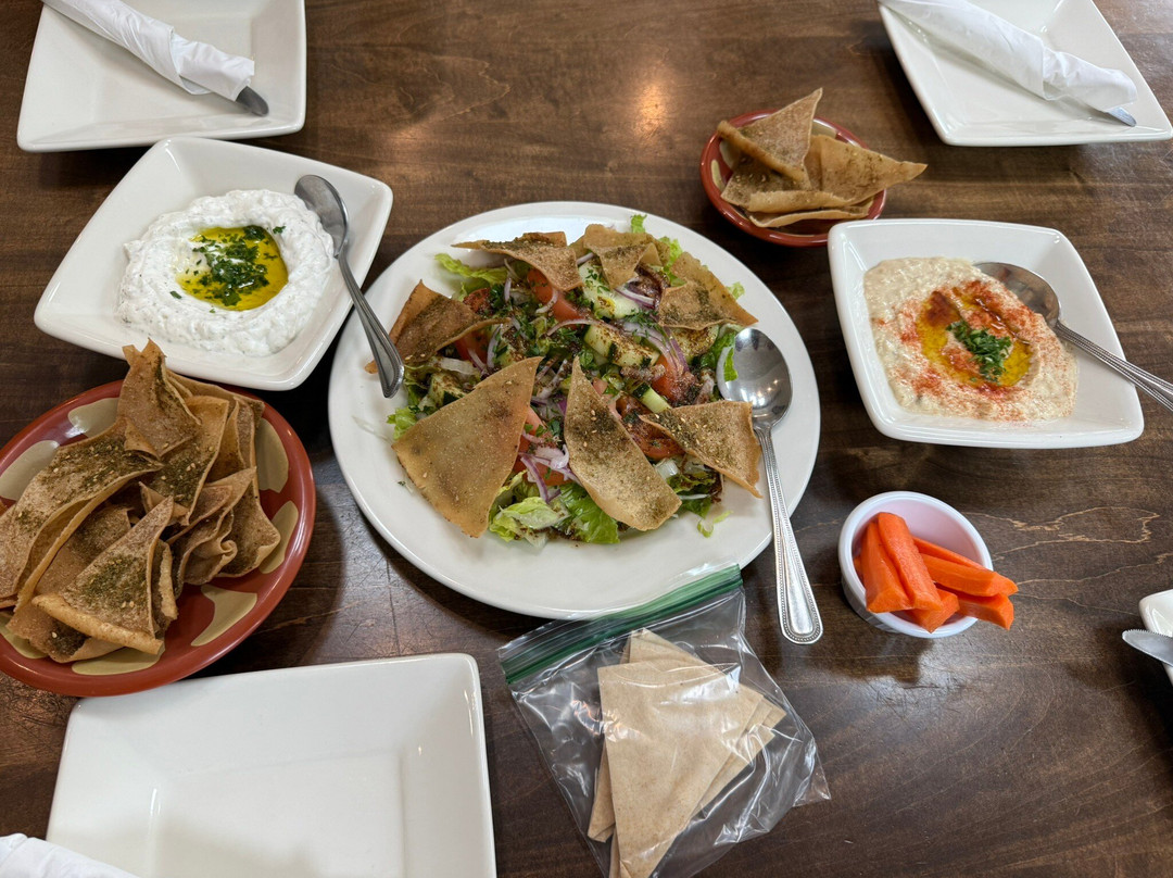 Oozie Mediterranean Restaurant