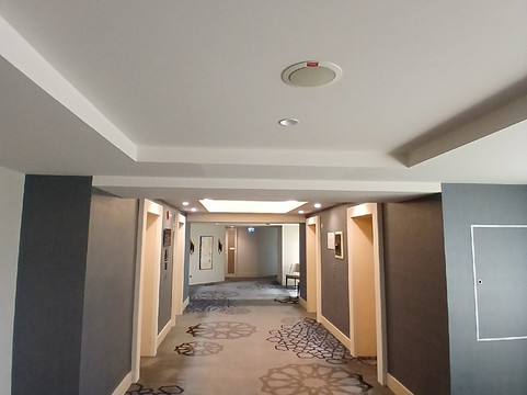 塔什干国际酒店主图