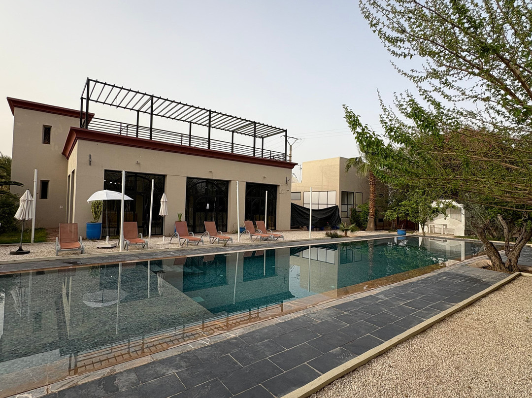 Palais Jena Hôtel & Spa主图