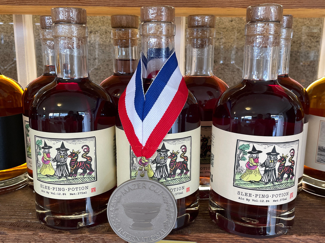 Mānoa Honey & Mead-瓦西瓦必去景点