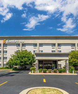Comfort Inn South - Springfield酒店图片