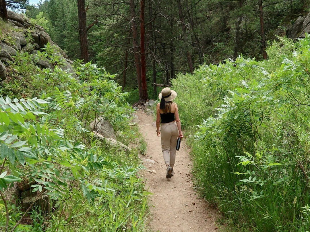 Anne U. White trail-博尔德必去景点