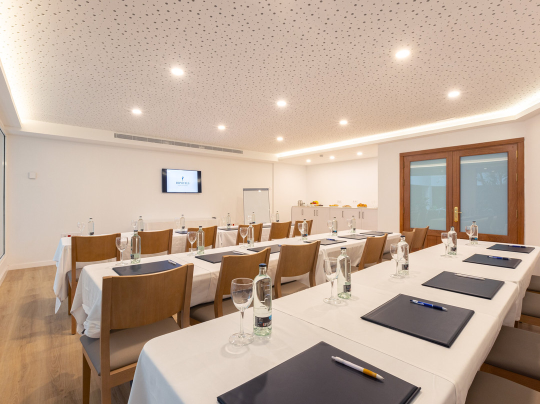 Hipotels La Geria主图