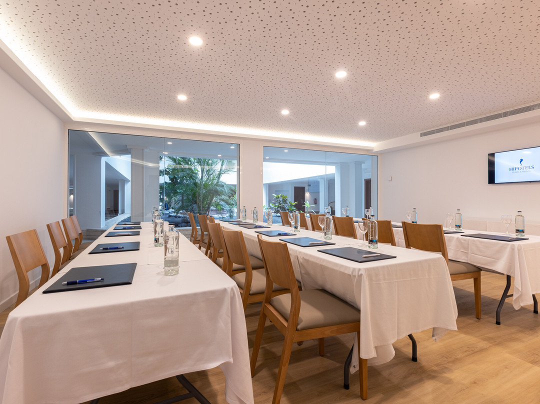 Hipotels La Geria主图