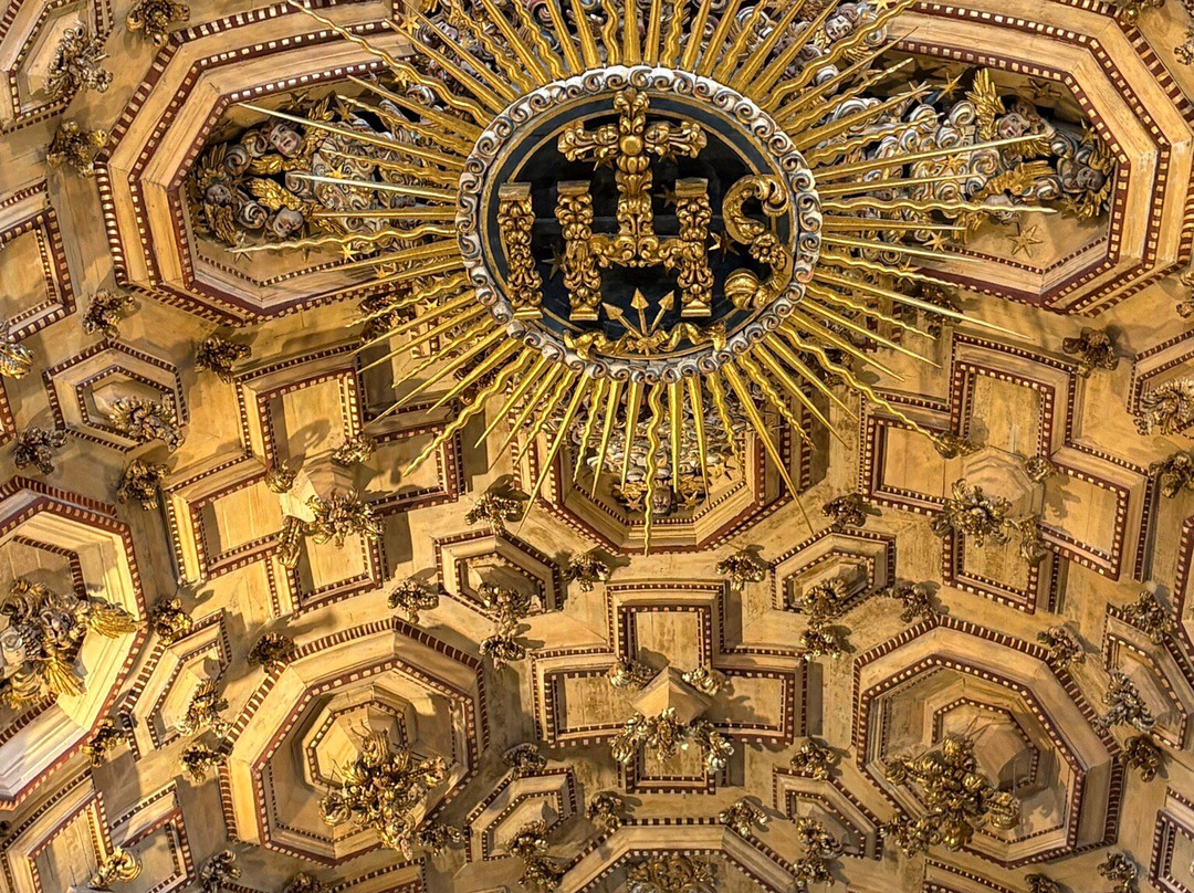 Cathedral Basilica of Salvador-萨尔瓦多必去景点