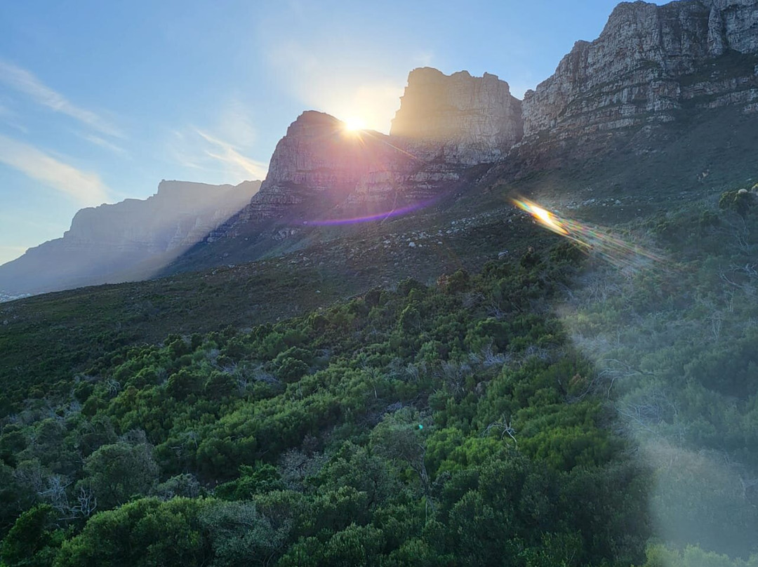 Cape Town Hiking with Tim Lundy -  Tours-Kenilworth必去景点