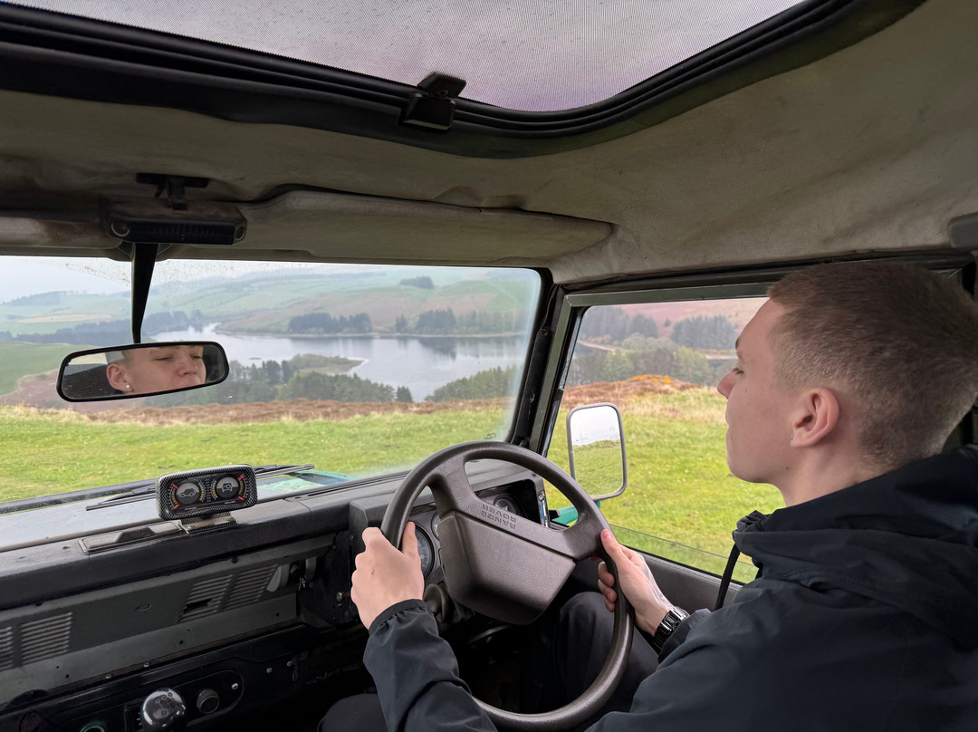 Perthshire Off Road Driving Centre-Glenfarg必去景点
