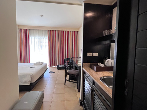 卡塔中央度假村主图