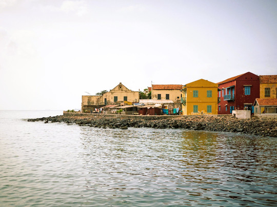 OG Tours - Sénégal