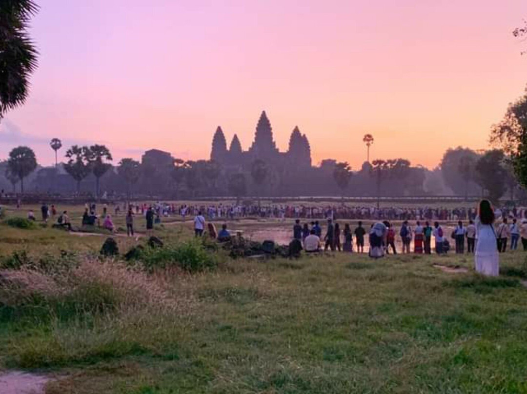 Angkor Local Guides-暹粒必去景点