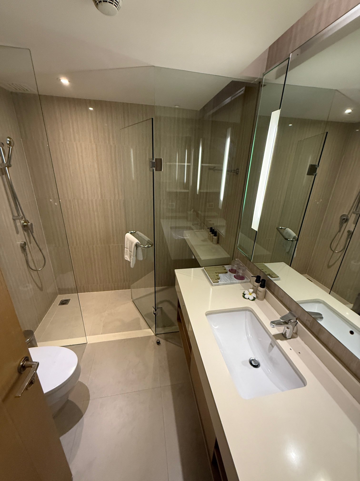 苏梅岛阿玛瑞度假酒店-浴室