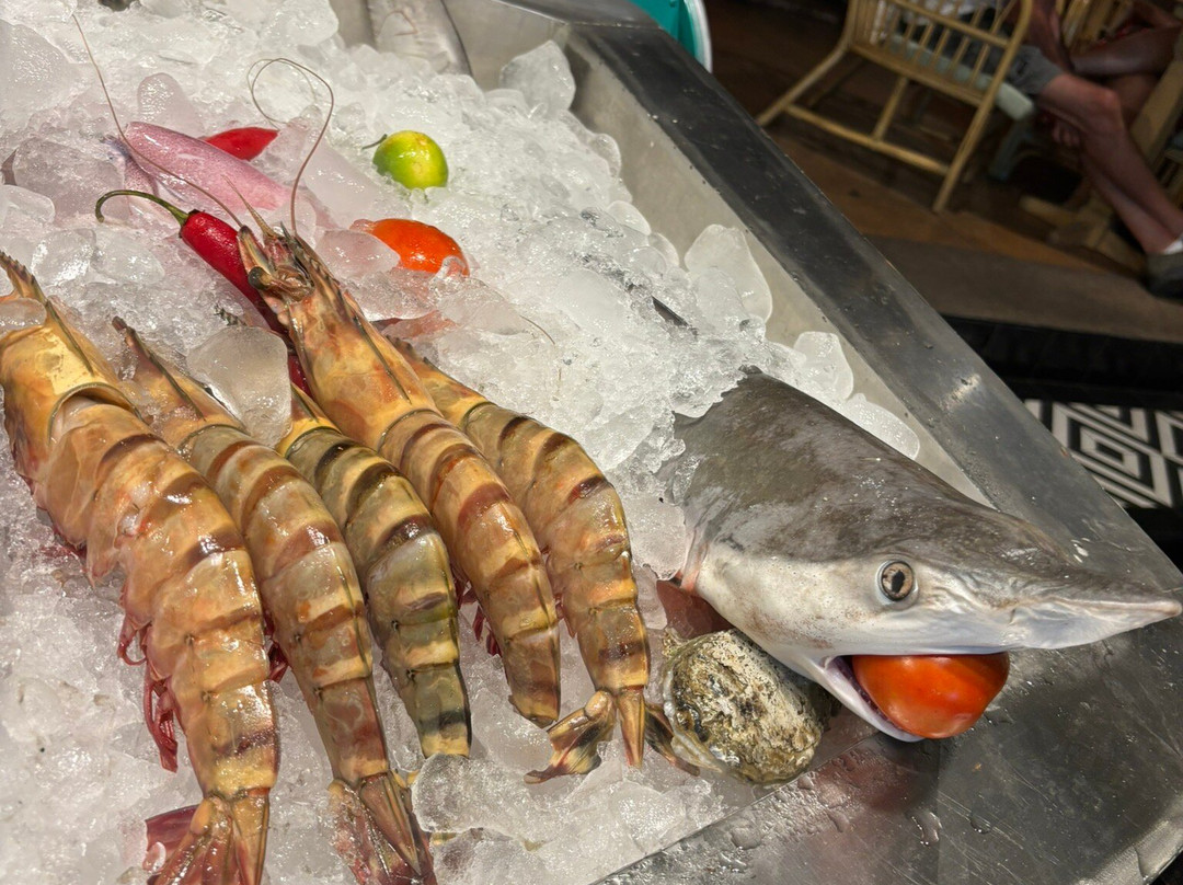 苏梅岛码头购物中心-波普特必去景点