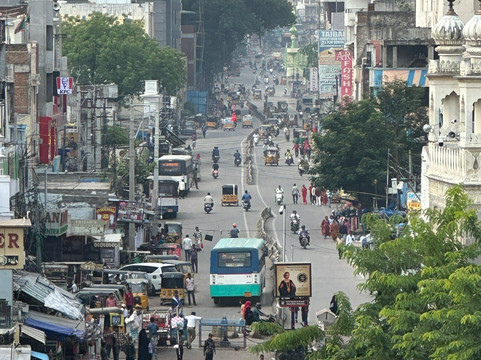 Yunus (thathyderabadiboy)-海德拉巴必去景点