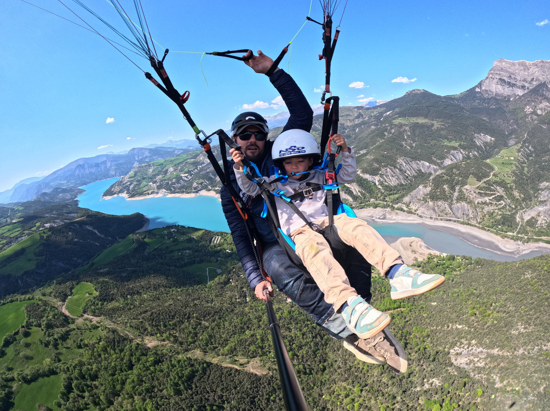 Les Ailes Du Lac-Ubaye-Serre-Poncon必去景点