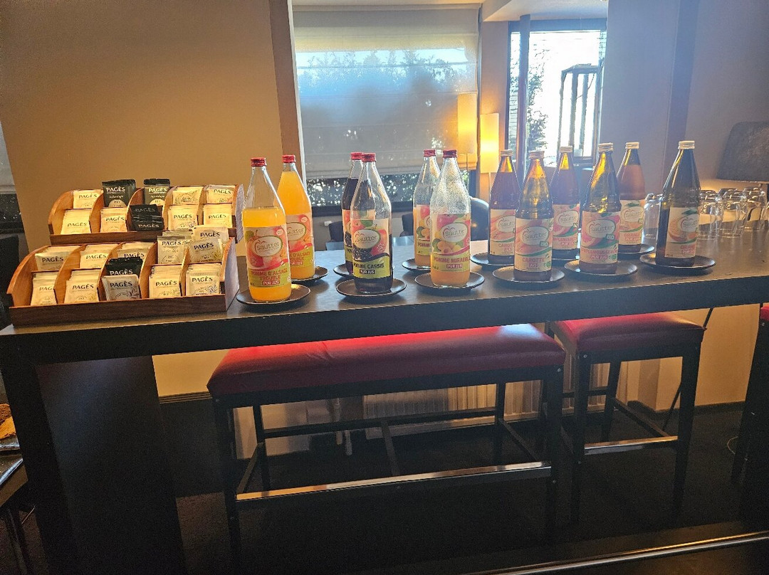 源德桑斯之家酒店主图