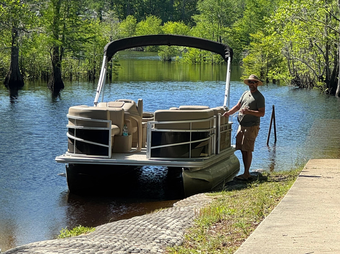 Off The Map Expeditions - Tours-Wewahitchka必去景点