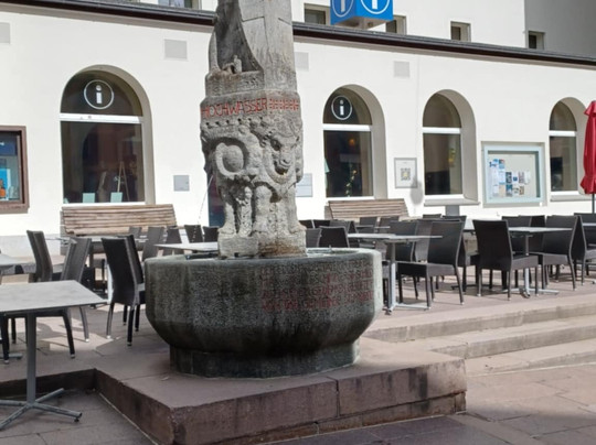 Fontana Di San Maurizio