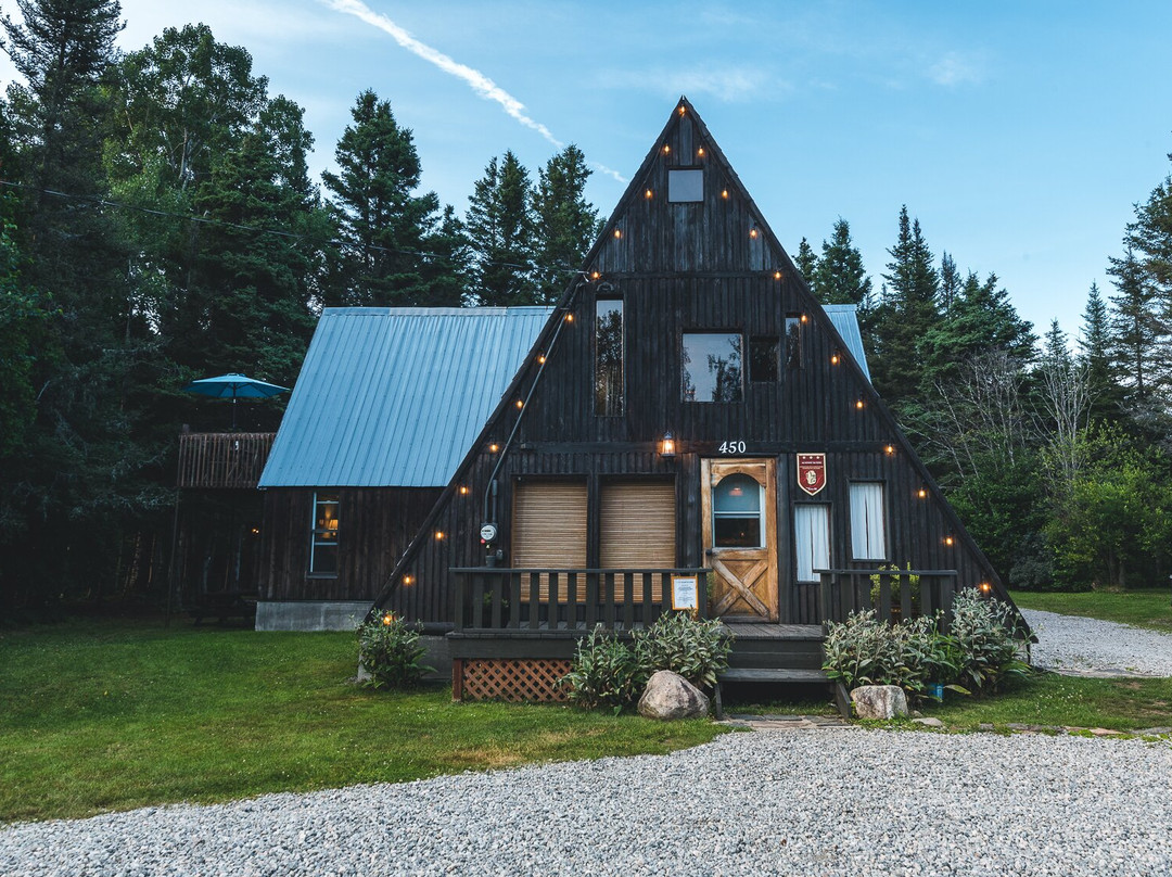 山顶峡湾酒店
