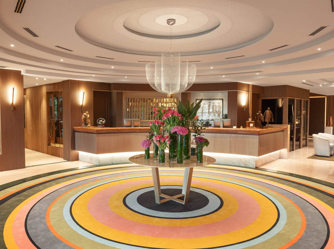 Leonardo da Vinci Hotel Erba主图