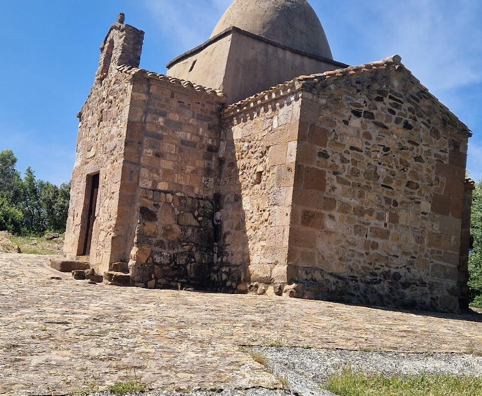 Chiesa di Sant'Elia di Tattinu-Nuxis必去景点
