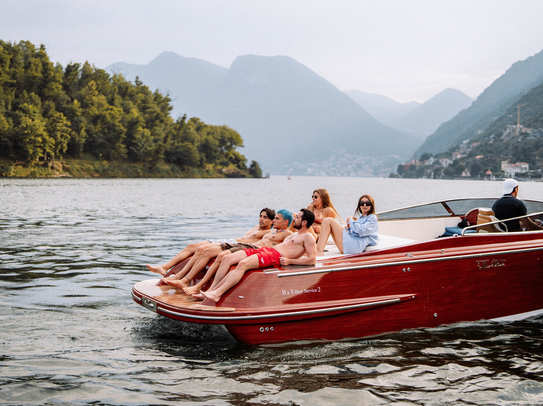 B&S Boat Service-Argegno必去景点