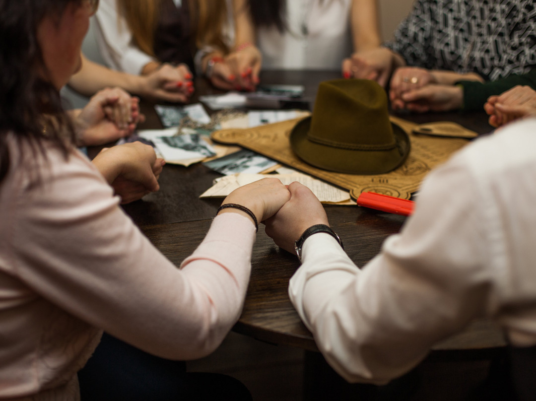 Museum of Magic-圣彼得堡必去景点