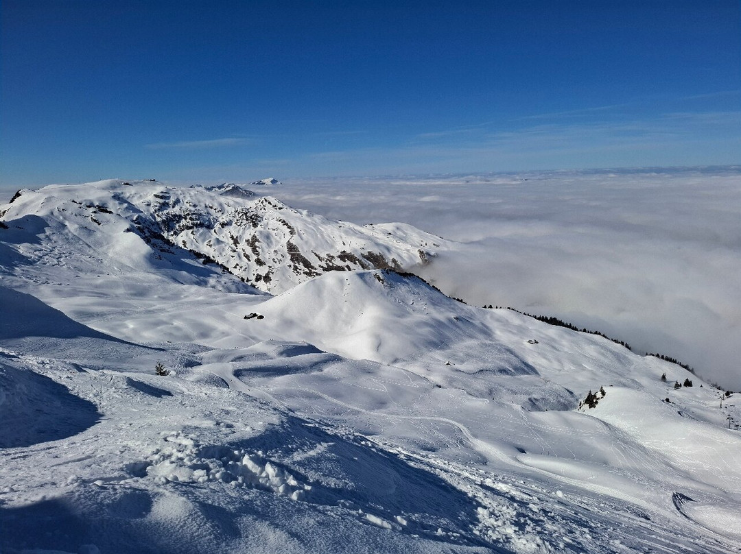 Stoosbahnen AG-Stoos必去景点