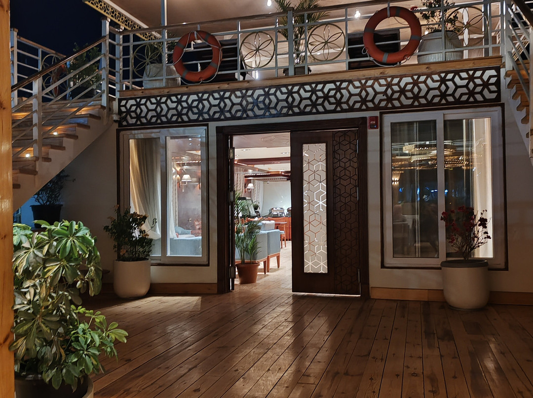 Azhar Dahabiya-Esna必去景点