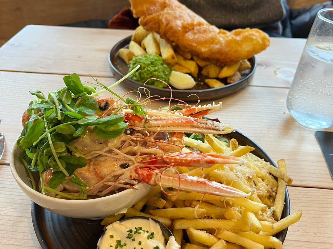 Isle of Harris Brewery-Leverburgh必去景点