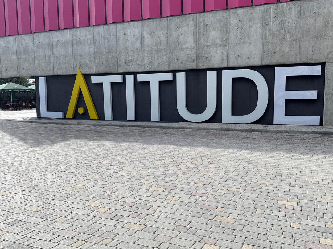 Latitude Tirana-地拉那必去景点