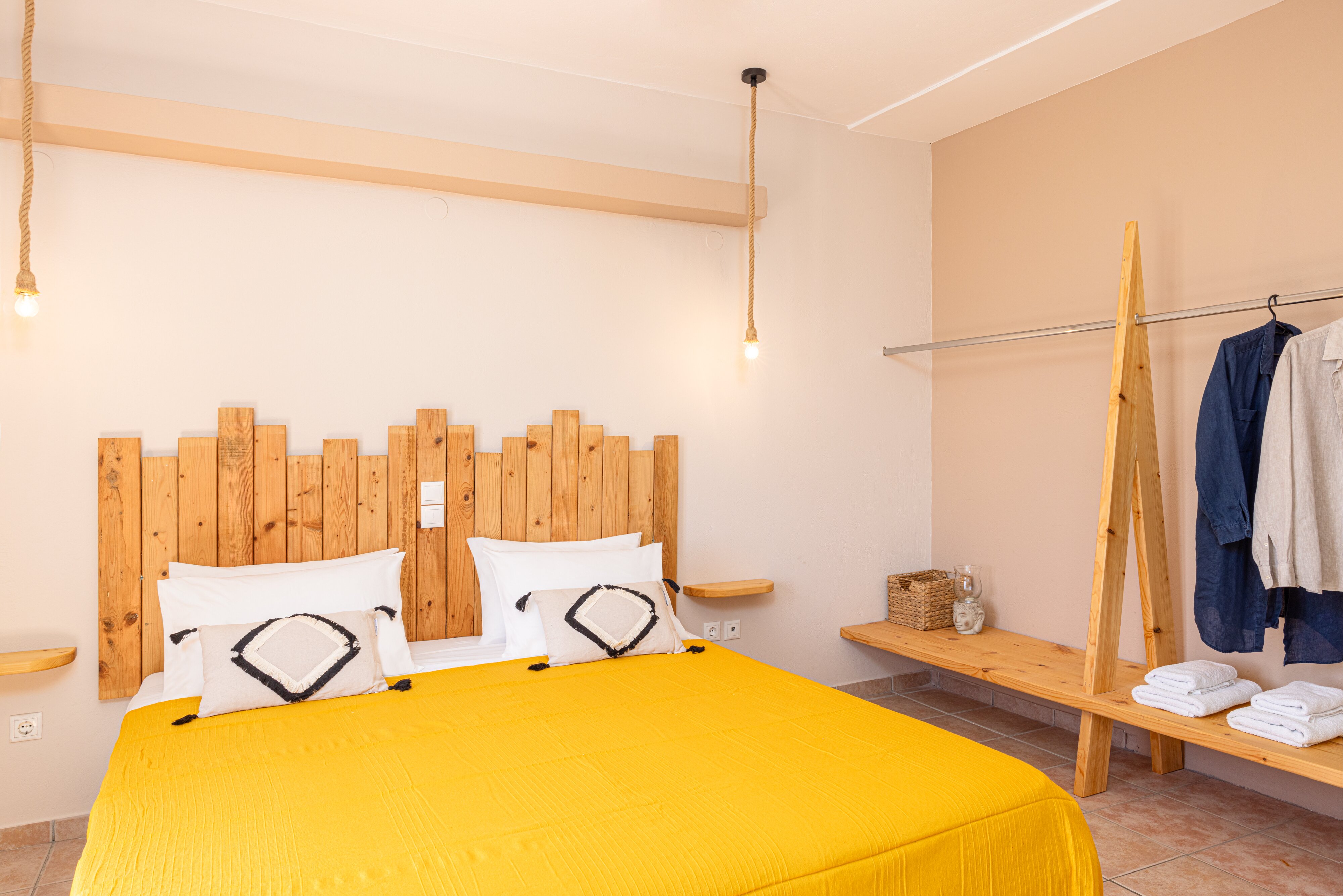 Nisea Hotel Samos-客卧