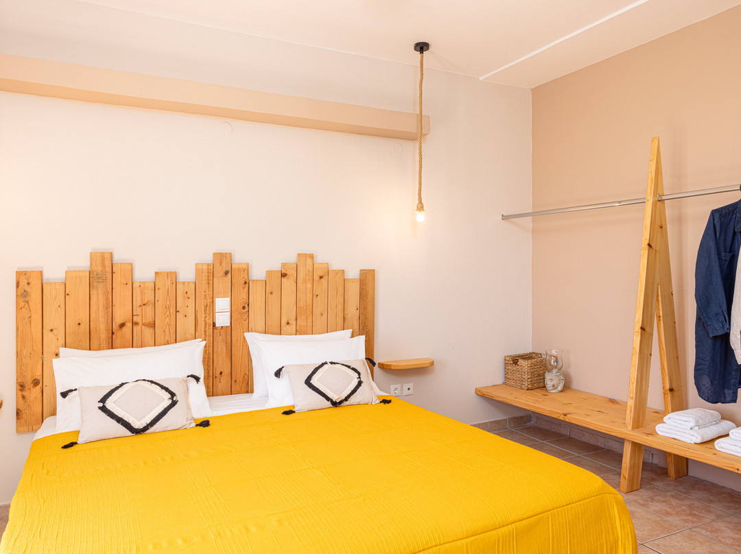 Nisea Hotel Samos主图