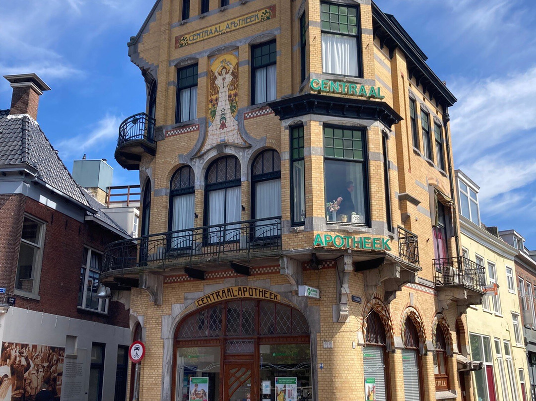 A Guide To Leeuwarden-吕伐登必去景点