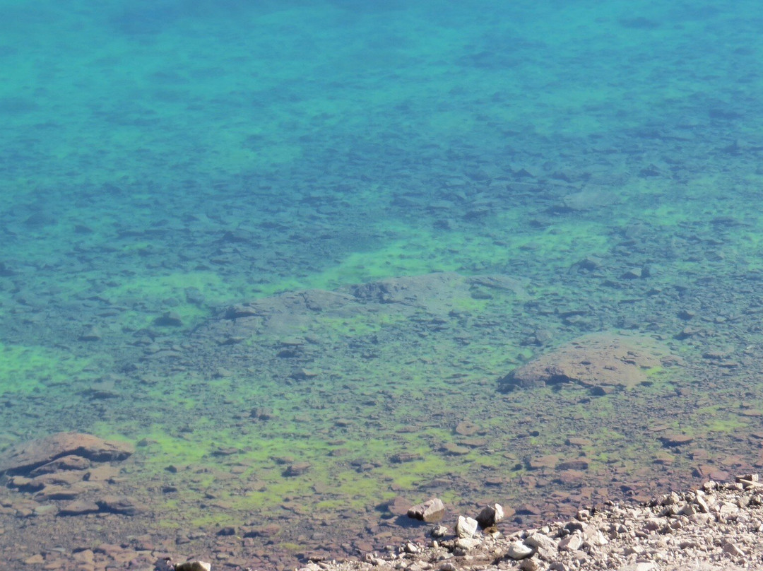 Laguna del Inca-Portillo必去景点