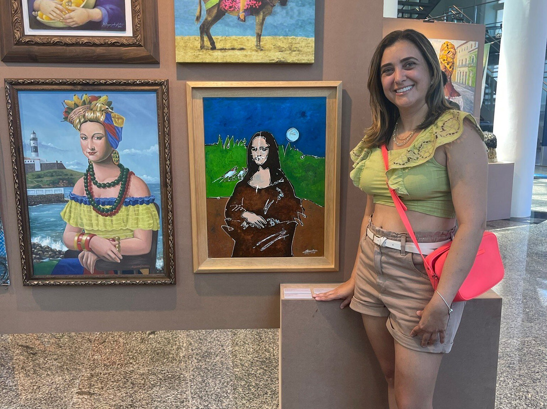 CAIXA Cultural Recife-累西腓必去景点