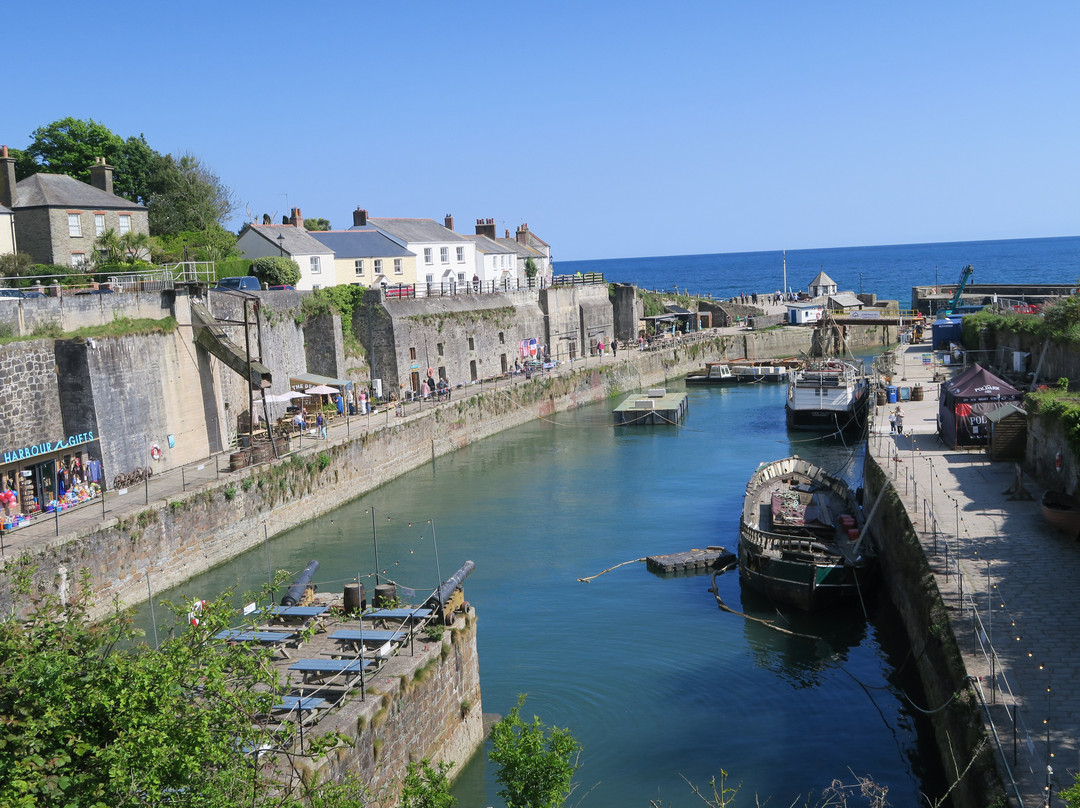 Charlestown, Cornwall